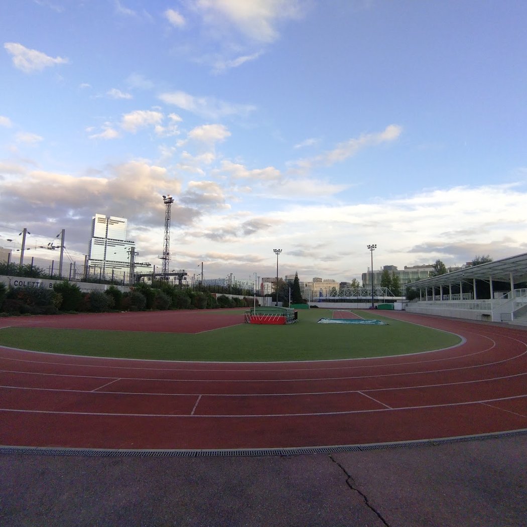 Complexe Sportif Louison Bobet 2